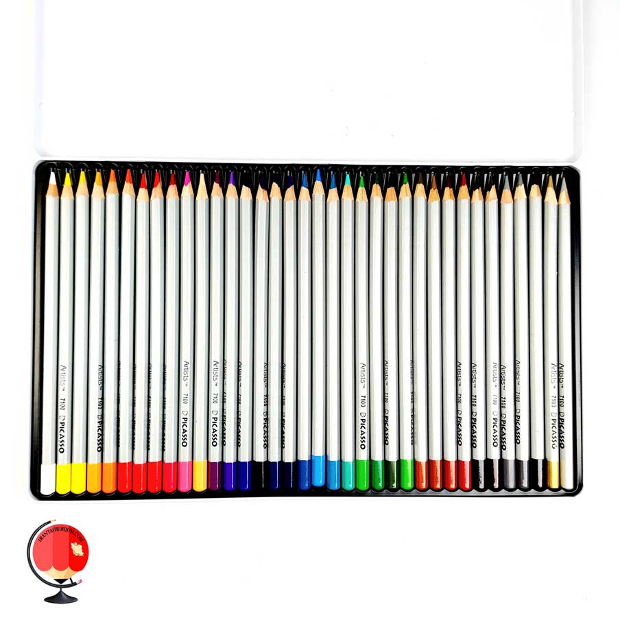 خرید و قیمت مداد رنگی 36 رنگ پیکاسو