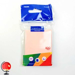 خرید کاغذ یادداشت چسب دار مستطیلی 7.5×5 پیکاسو
