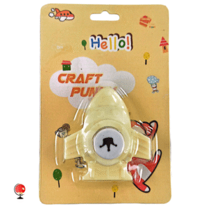 خرید و قیمت پانچ مینی طرح کلاه دلقک