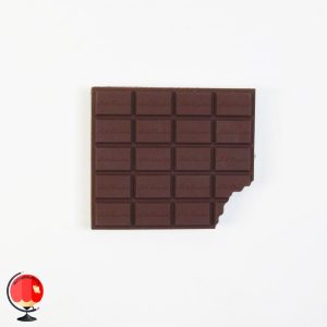 خرید و قیمت دفترچه یادداشت فانتزی طرح شکلات