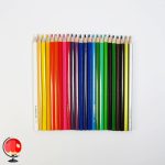 خرید و قیمت مداد رنگی 24 رنگ استدلر