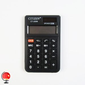 خرید و قیمت ماشین حساب Citizetv مدل CT-200N