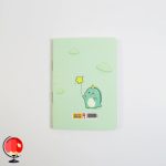 خرید دفترچه یادداشت فانتزی 25 برگ سویل طرح دایناسور