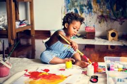 پرورش رشد شناختی؛ تاثیر نقاشی بر شکل‌گیری شخصیت کودک