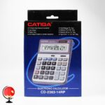 خرید و قیمت ماشین حساب کاتیگا CATIGA CD-2383-14RP