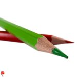 خرید و قیمت مداد رنگی 24 رنگ ووک