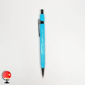 خرید و قیمت مداد نوکی 0.7 میلیمتری آبی آلفا جیدو