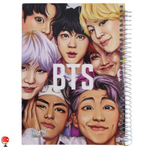 خرید و قیمت پلنر طرح BTS مستر راد