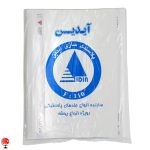 خرید و قیمت پوشه پلاستیکی آیدین سفید سایز A4 بسته 50 عددی