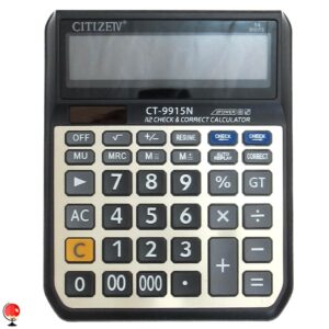 خرید و قیمت ماشین حساب Citizetv مدل CT-9915N