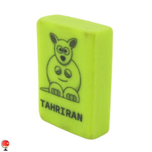 خرید و قیمت پاک کن رنگی طرح تحریران
