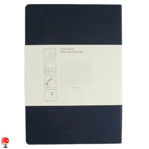 خرید و قیمت دفتر A5 یوروپن مدل Soft Cover Medium Slim