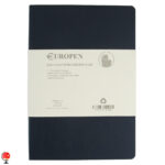 خرید و قیمت دفتر A5 یوروپن مدل Soft Cover Medium Slim