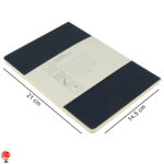 خرید و قیمت دفتر A5 یوروپن مدل Soft Cover Medium Slim