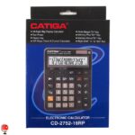 خرید و قیمت ماشین حساب کاتیگا CATIGA CD-2752-16RP