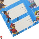 خرید و قیمت برچسب اسم و کلاس سگ های نگهبان