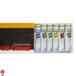 خرید و قیمت رنگ روغن 12 رنگ وستا