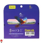 خرید و قیمت گواش 12 رنگ خشک متالیک ام کیو