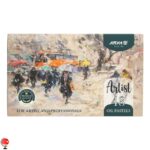 خرید و قیمت پاستل 48 رنگ آرتیست آریا