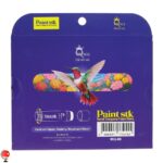 خرید و قیمت گواش 12 رنگ خشک متالیک ام کیو