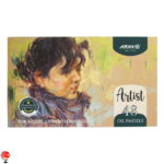 خرید و قیمت پاستل 48 رنگ آرتیست آریا