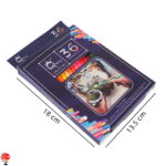 خرید مداد رنگی 36 رنگ ام کیو MQ