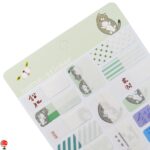 خرید و قیمت برچسب نام و نام خانوادگی طرح میو