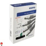 خرید و قیمت ماژیک وایت برد نوک گرد زوما