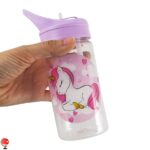 خرید و قیمت قمقمه کودک دخترانه طرح یونیکورن