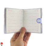 خرید دفترچه یادداشت BTS با خودکار