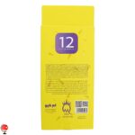 خرید مداد رنگی 12رنگ ام کیو MQ