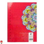 کتاب رنگ آمیزی بزرگسالان ماندالا