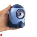خرید و قیمت تراش رومیزی فانتزی طرح موشک