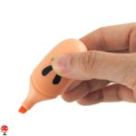 خرید و قیمت ماژیک هایلایتر فانتزی طرح حیوانات 6 رنگ