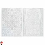 کتاب رنگ آمیزی بزرگسالان کاشی نگاره های سنتی