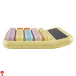 خرید و قیمت ماشین حساب فانتزی رنگی KK-816