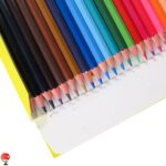 خرید مداد رنگی 24 رنگ ام کیو MQ