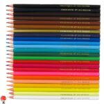 خرید مداد رنگی 24 رنگ ام کیو MQ