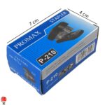 خرید و قیمت منگنه پرومکس مدل P-210