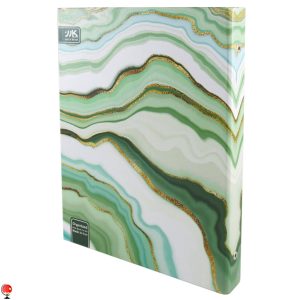 خرید دفتر کلاسوری طرح سنگ کارن