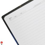 خرید و قیمت دفتر کلاسوری 100 برگ قفل فلزی سویل