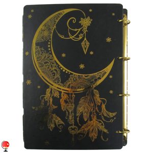 خرید و قیمت دفتر کلاسوری 100 برگ قفل فلزی گلکسی گلد سویل