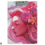 خرید و قیمت تخته شاسی A4 طرح افسون کارن