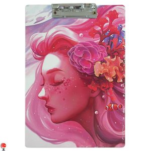 خرید و قیمت تخته شاسی A4 طرح افسون کارن