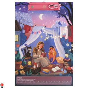 خرید و قیمت تخته شاسی A4 فانتزی کینگ
