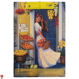 خرید و قیمت تخته شاسی A4 فانتزی کینگ