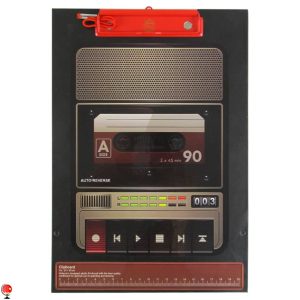 خرید و قیمت تخته شاسی A4 فانتزی کینگ