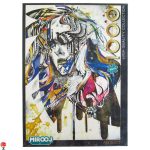 خرید و قیمت پازل 1000 تکه میروژ طرح انتزاعی