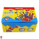 خرید و قیمت گواش 6 رنگ آریا