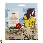 مداد رنگی هیپو 24 رنگ جعبه مقوایی